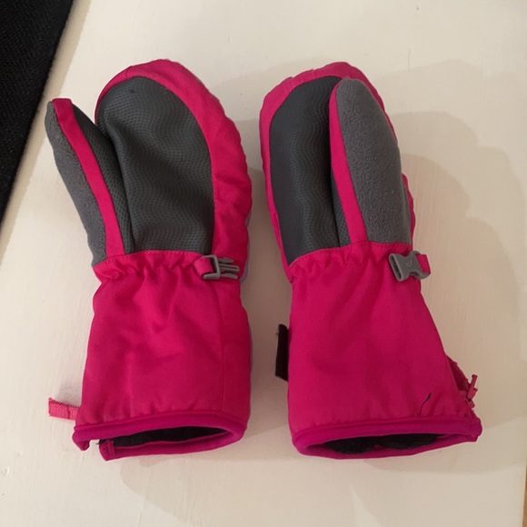 Head Accessories Head Outlast Girls Smow Mitten Gloves Poshmark